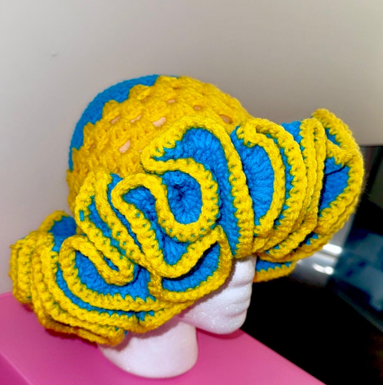 Handmade Crochet Hat