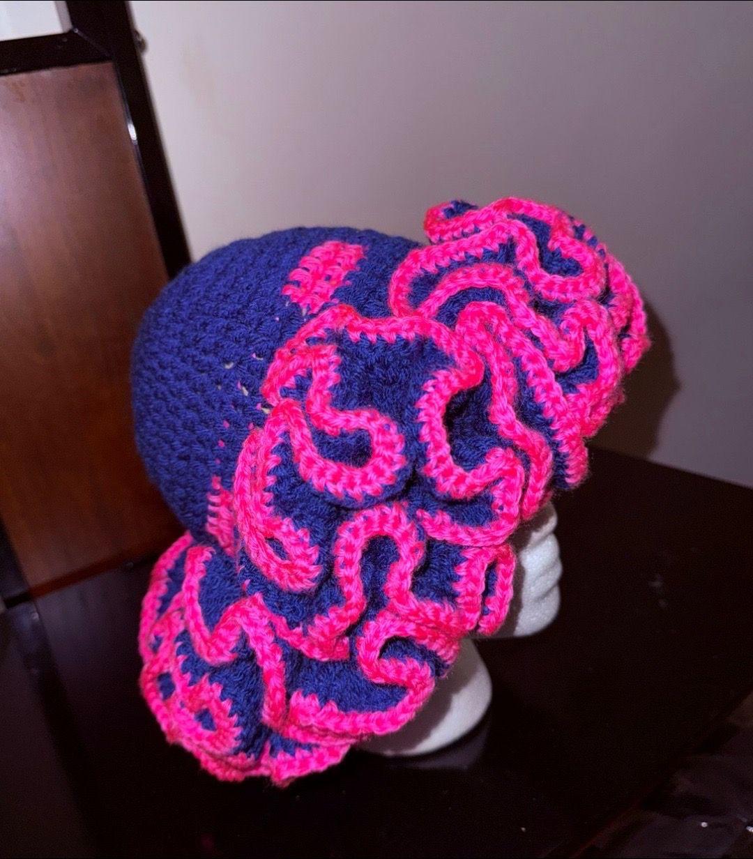 Handmade Crochet Hat