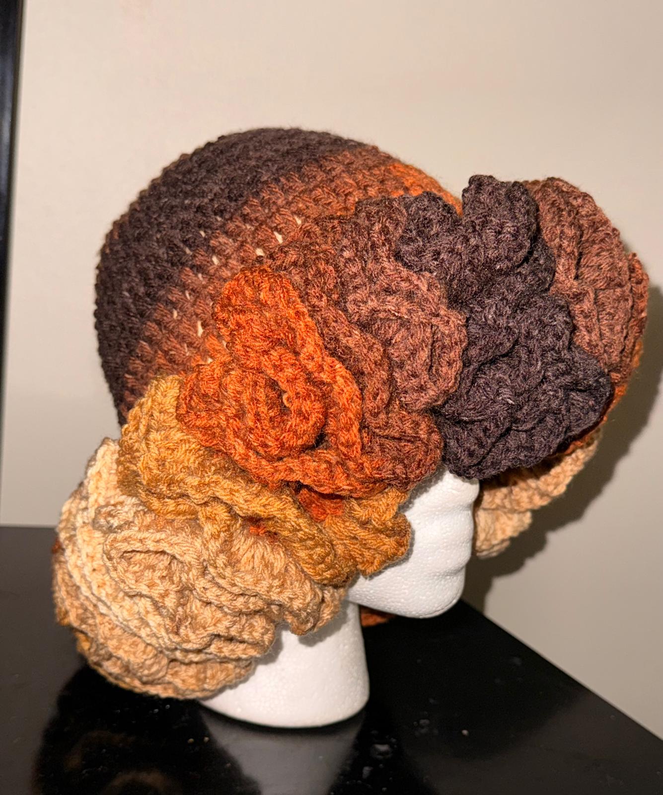 Handmade Crochet Hat