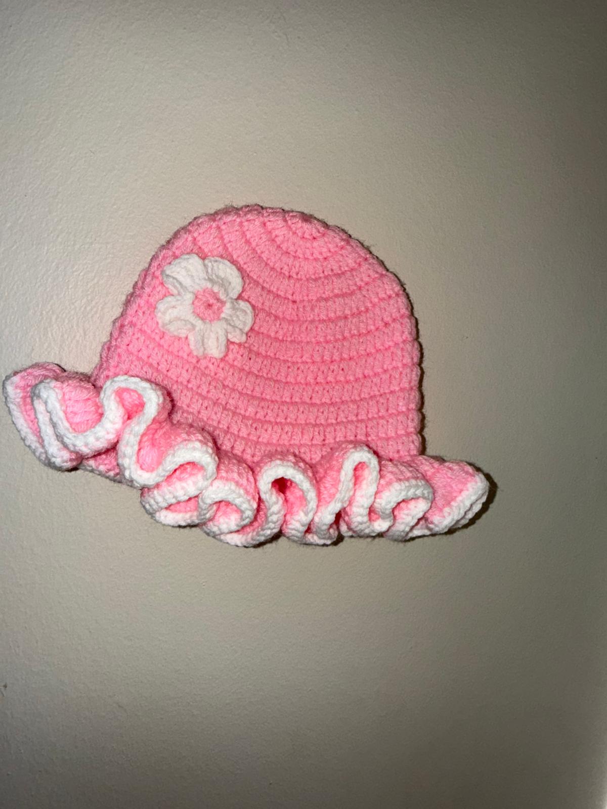 Handmade Crochet Hat