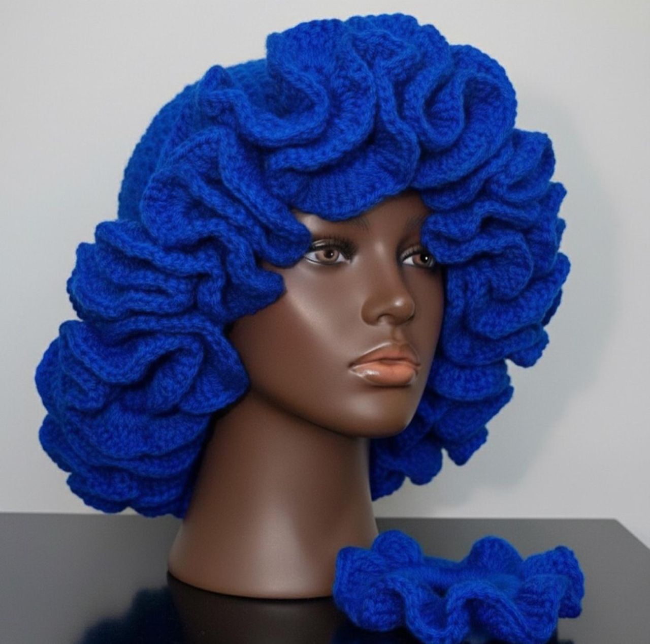 Handmade Crochet Hat