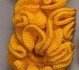 Scrunchies crochet